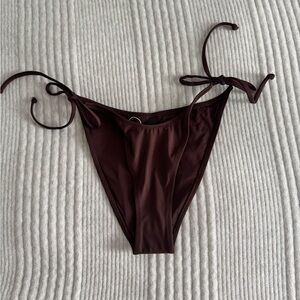 Skims Recycled Swim BOTTOM 🤎